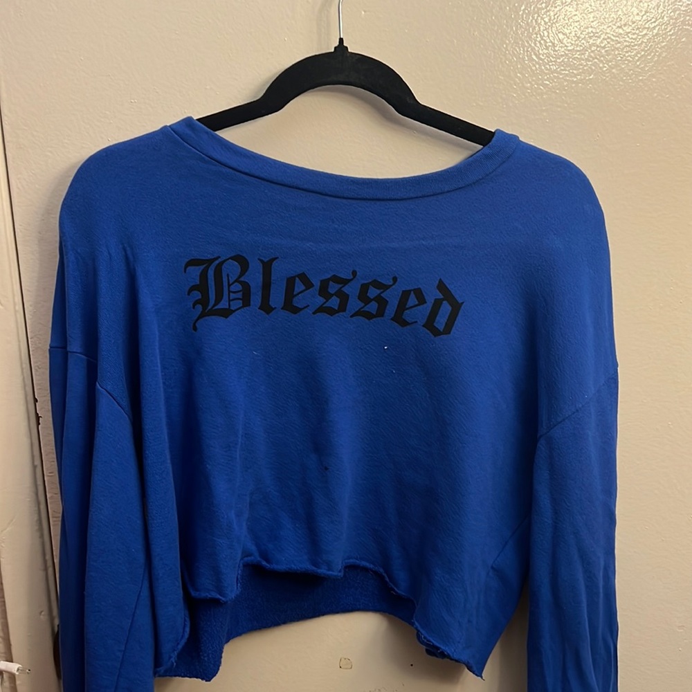 Brand: Fashion Nova Size: L, Color: Dark Blue